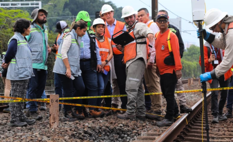 Autobuses gratuitos estarán a disposición de los usuarios tras el cierre del tramo del metro de Medellín entre Poblado y Aguacatala

 – Primer plano