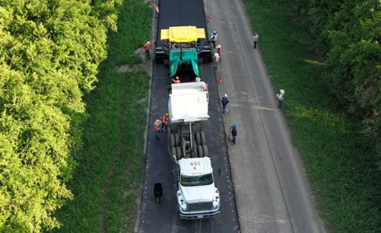 El Gobierno del Valle anuncia una licitación de 20.000 millones de dólares para salvar la destruida carretera Panorama entre Riofrío y Bolívar
 – Primer plano