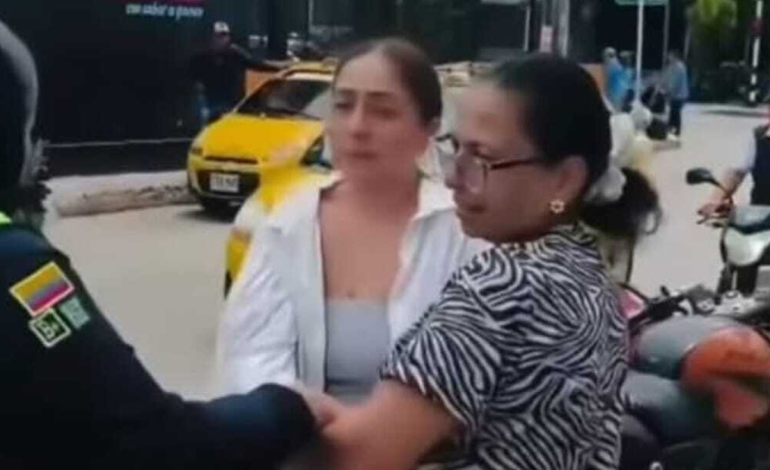 prisión para dos mujeres, madre e hija, que torturaron y asesinaron a un pastor alemán durante un ritual satánico

 – Primer plano