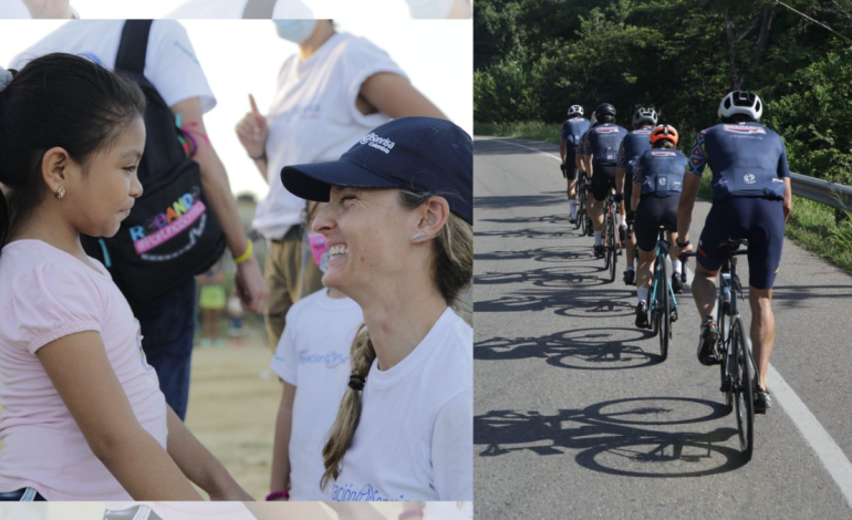 13 ciclistas aficionados viajarán de Yopal a Palmira para recaudar fondos
– Primer plano