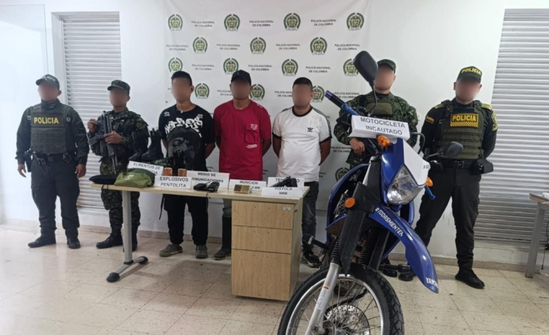 Evidencias que vinculan a tres hombres con el asesinato de un escolta de la UNP mientras charlaba en una taberna de Florida en Valle

 – Primer plano