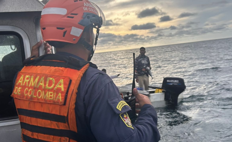 Dos pescadores desaparecidos en Cartagena regresaron a Tierra Bomba tras 48 horas a la deriva en el mar: ‘Solo tenían un remo’

 – Primer plano