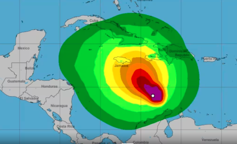 Alerta en el Caribe colombiano por fuertes lluvias
 – Primer plano