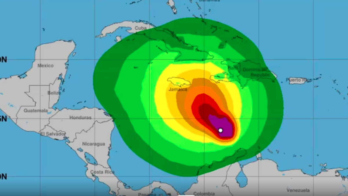 Alerta en el Caribe colombiano por fuertes lluvias

 – Primer plano