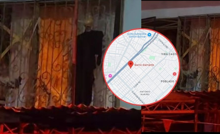 Vecinos temieron tras reportar un voraz ‘incendio’ en la casa; las autoridades respondieron

 – Primer plano