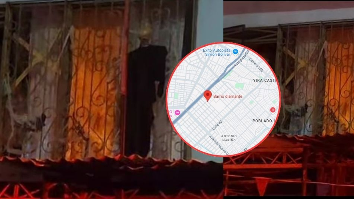 Vecinos temieron tras reportar un voraz ‘incendio’ en la casa; las autoridades respondieron

 – Primer plano