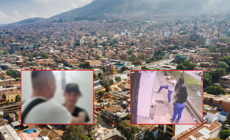 De la película: Fue operativo de rescate de ciudadano alemán secuestrado en Medellín: seis personas fueron capturadas
 – Primer plano