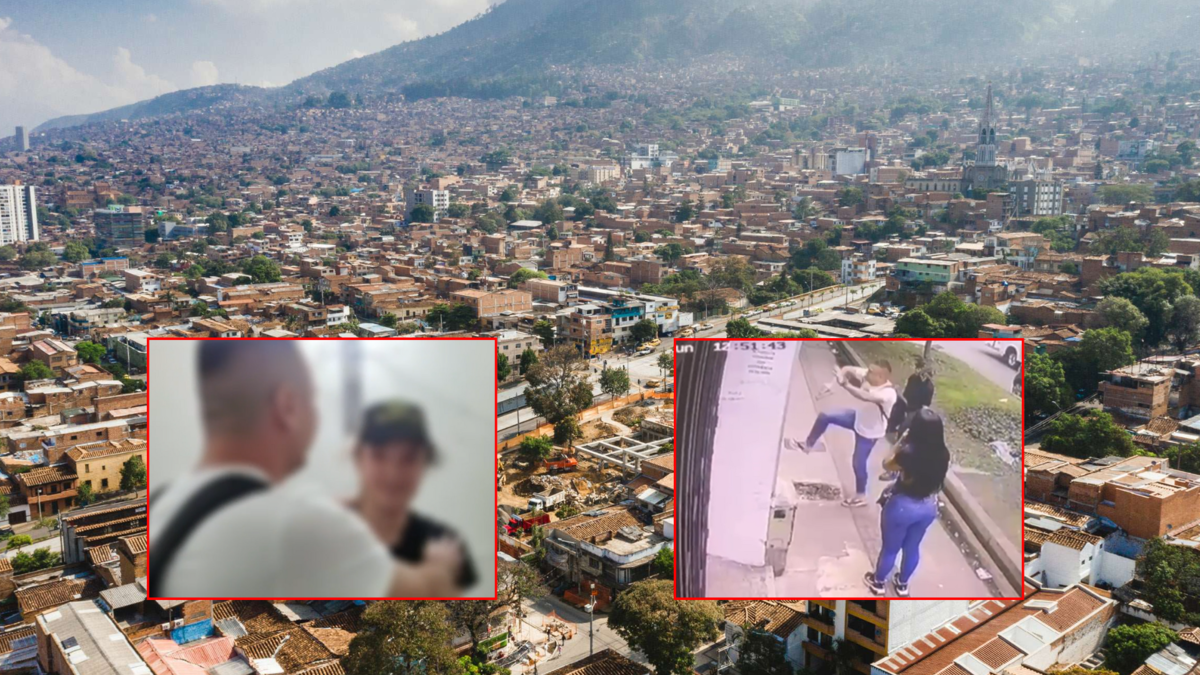 De la película: Fue operativo de rescate de ciudadano alemán secuestrado en Medellín: seis personas fueron capturadas

 – Primer plano