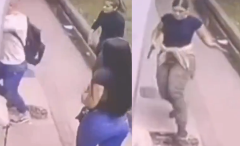 Rescatan a turista alemana secuestrada durante 36 horas en Medellín

 – Primer plano