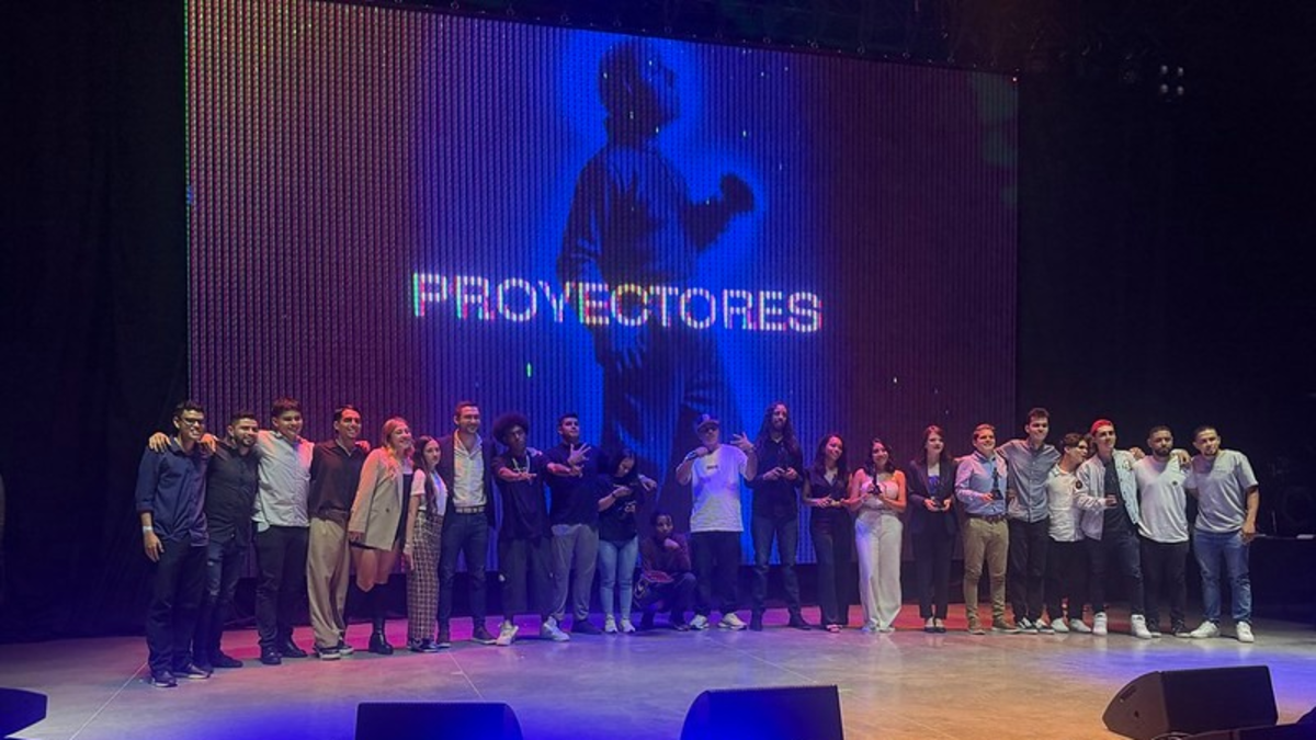 Así puedes inscribirte al Gen N Festival, un evento para jóvenes innovadores

 – Primer plano