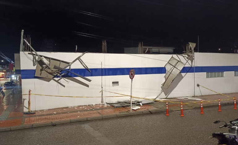 Tabio y Villeta entre los municipios más afectados

 – Primer plano