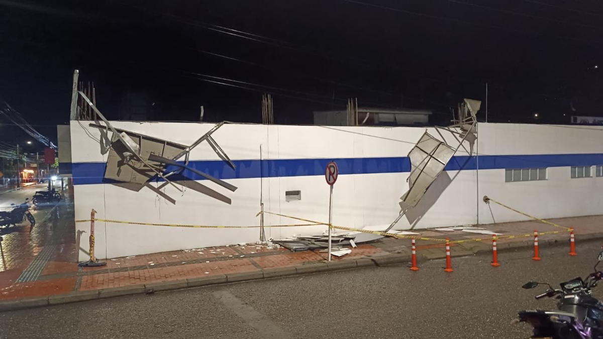 Tabio y Villeta entre los municipios más afectados

 – Primer plano