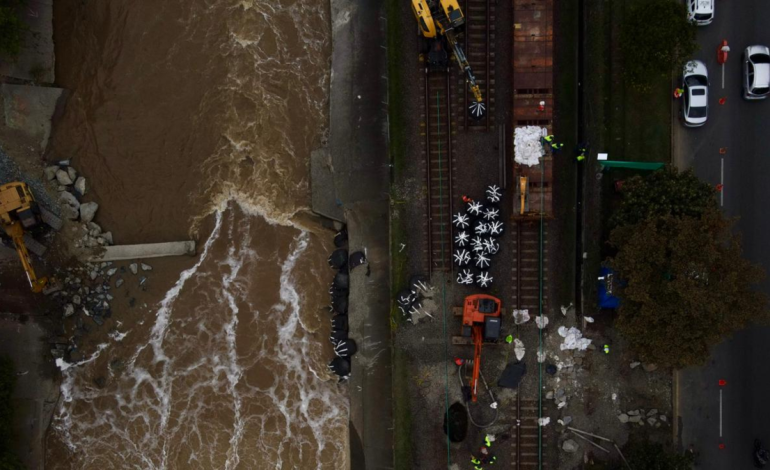 ¿Es hora de volver a regular el río?
 – Primer plano