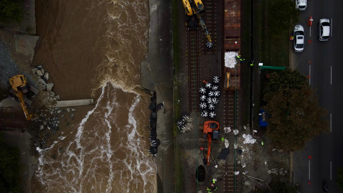 ¿Es hora de volver a regular el río?

 – Primer plano