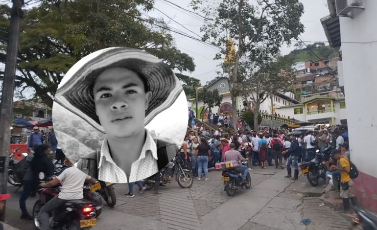 Oficina de Briceño exige ayuda gubernamental en medio de crisis humanitaria; El asesinato de un líder campesino eleva a 2.000 el número de desplazados
 – Primer plano