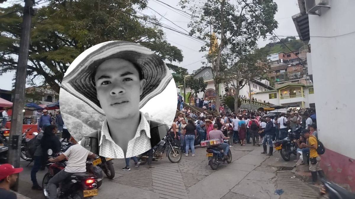 Oficina de Briceño exige ayuda gubernamental en medio de crisis humanitaria; El asesinato de un líder campesino eleva a 2.000 el número de desplazados

 – Primer plano