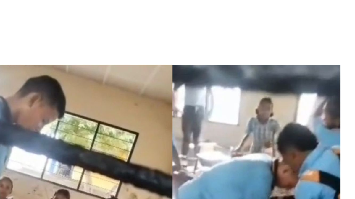 Un adolescente permanece internado en un hospital de Bolívar tras ser brutalmente golpeado por uno de sus compañeros de colegio

 – Primer plano