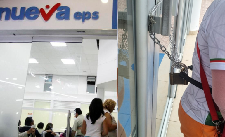 Críticas a las nuevas EPS por fallas en la atención en Antioquia
 – Primer plano