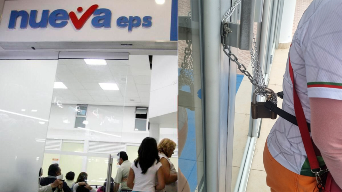 Críticas a las nuevas EPS por fallas en la atención en Antioquia

 – Primer plano