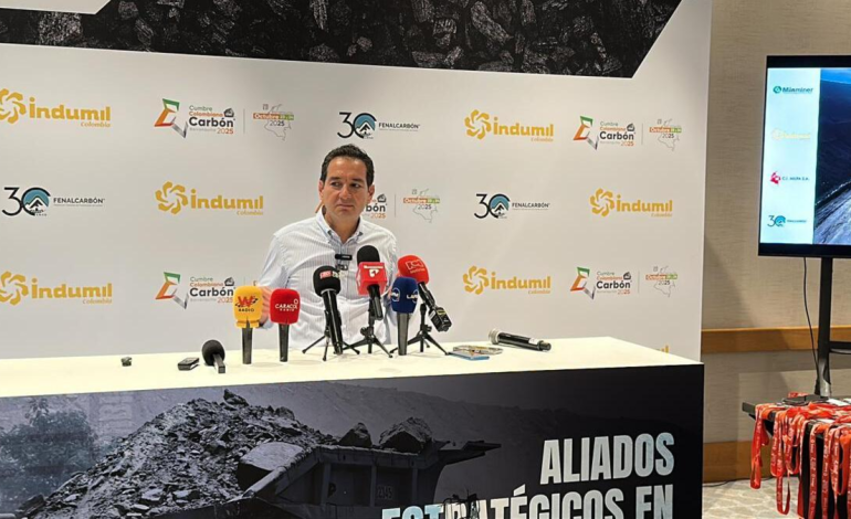 Las exportaciones de carbón han caído un 34%, las pérdidas ascienden a millones de dólares y el sector está haciendo un fuerte llamamiento al gobierno. ¿Qué están pidiendo?

 – Primer plano