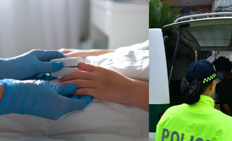 Un adolescente de 17 años fue asesinado a machete en Medellín tras participar en un desafío en redes sociales

 – Primer plano