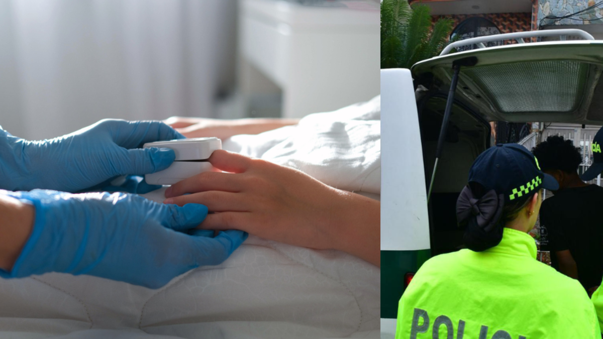 Un adolescente de 17 años fue asesinado a machete en Medellín tras participar en un desafío en redes sociales

 – Primer plano