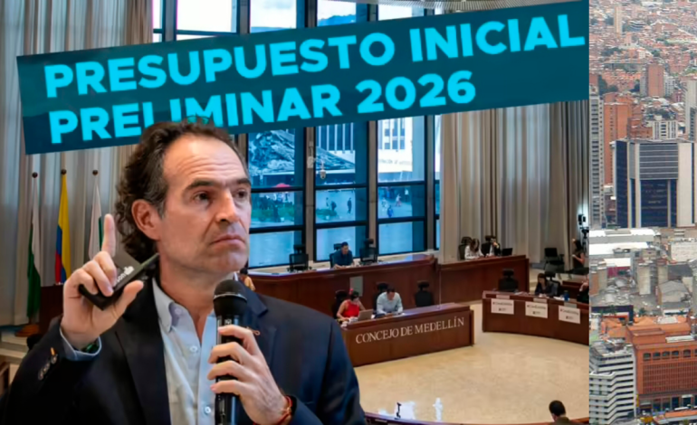 Este es el presupuesto propuesto al intendente Fico para 2026

 – Primer plano