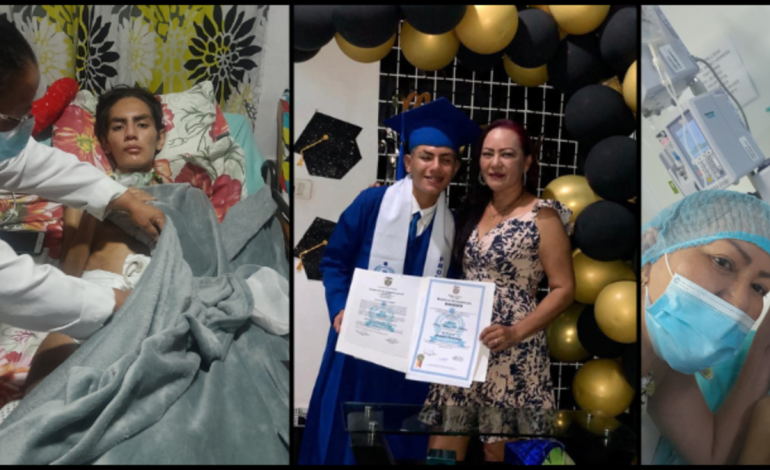 Sin justicia, sin atención: el drama de un joven que fue víctima de extorsión y no pudo caminar en Baranoa; familia pide ayuda
 – Primer plano