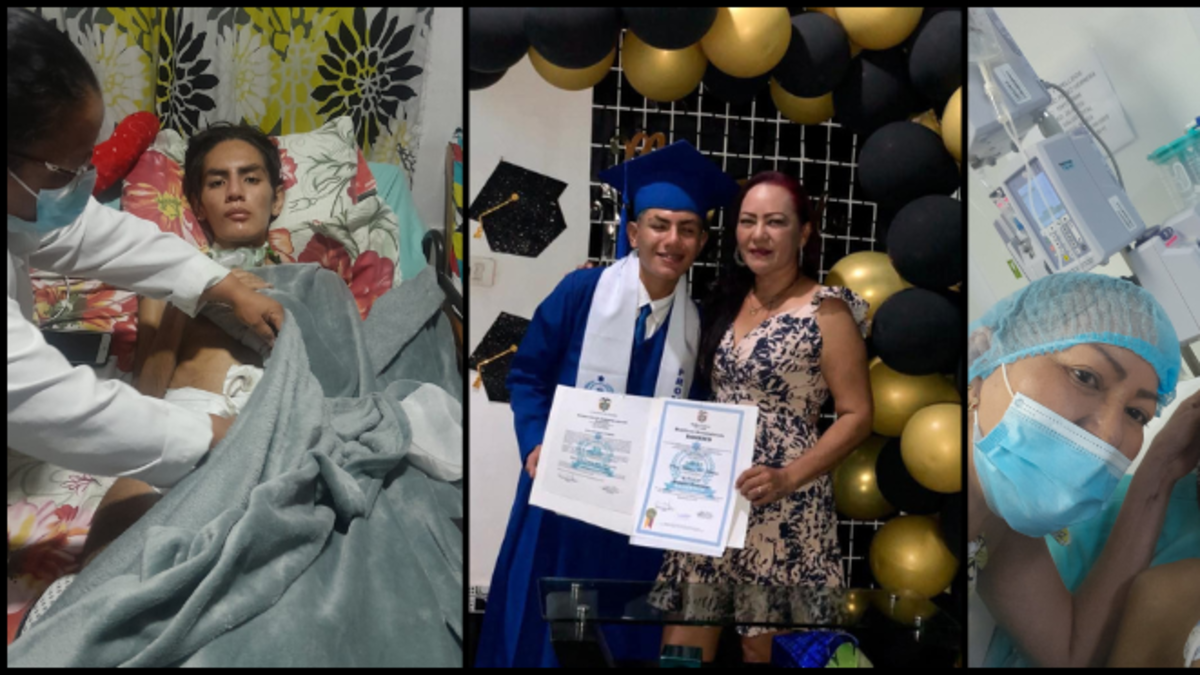 Sin justicia, sin atención: el drama de un joven que fue víctima de extorsión y no pudo caminar en Baranoa; familia pide ayuda

 – Primer plano