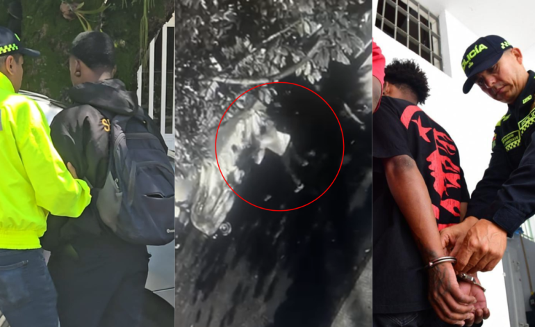 El inquietante asesinato a machetazos de un joven de 17 años que expuso a «Cortés», una tendencia fatal entre los jóvenes de Medellín: así funciona
 – Primer plano