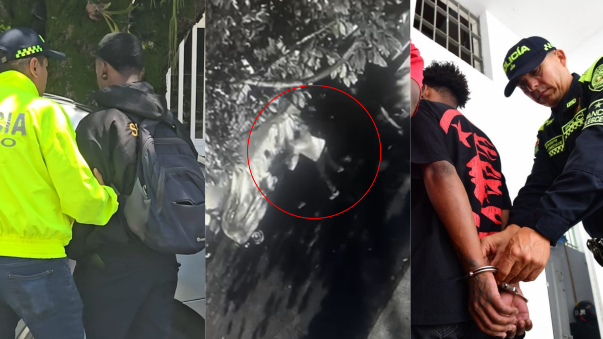 El inquietante asesinato a machetazos de un joven de 17 años que expuso a «Cortés», una tendencia fatal entre los jóvenes de Medellín: así funciona

 – Primer plano