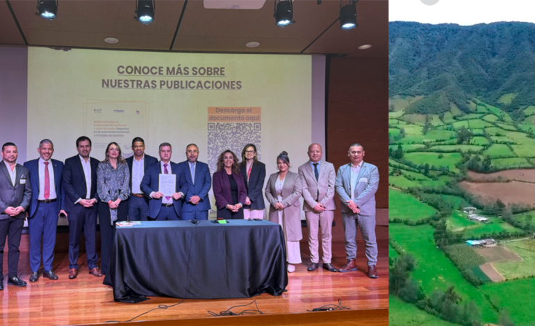 Presentan proyecto de ley para eliminar áreas de protección de la producción de alimentos (APPA)
 – Primer plano