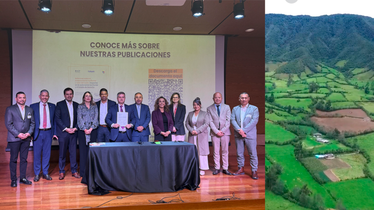 Presentan proyecto de ley para eliminar áreas de protección de la producción de alimentos (APPA)

 – Primer plano