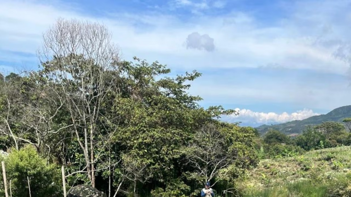 Ejército desmantela red de minería ilegal responsable de financiar a disidencias de las FARC en Santander de Quilichao

 – Primer plano