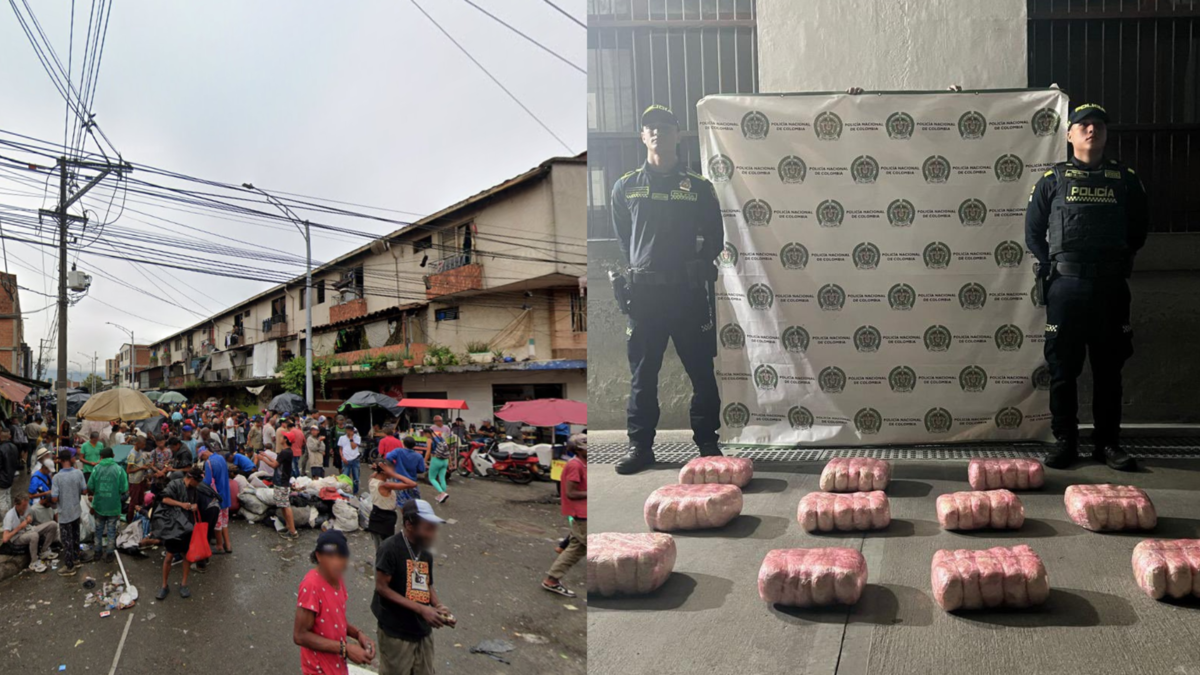 Incautaron 18 kilogramos de droga

 – Primer plano