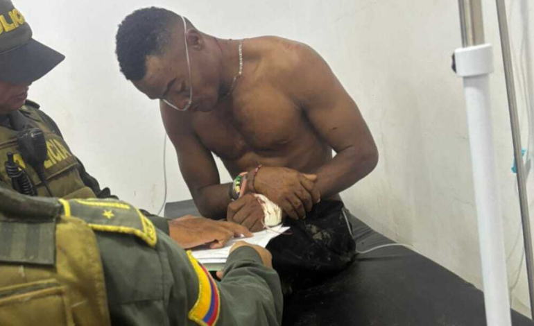 el asesino le quitó la vida a su expareja frente a su hija menor
 – Primer plano