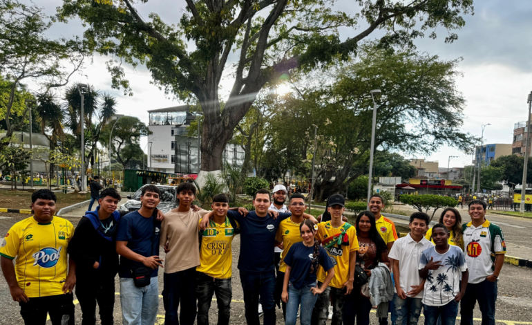 ¿Cómo le fue a Santander en el Consejo de la Juventud? Aquí los resultados y los ganadores fueron el grupo gubernamental Es Tiempo

 – Primer plano