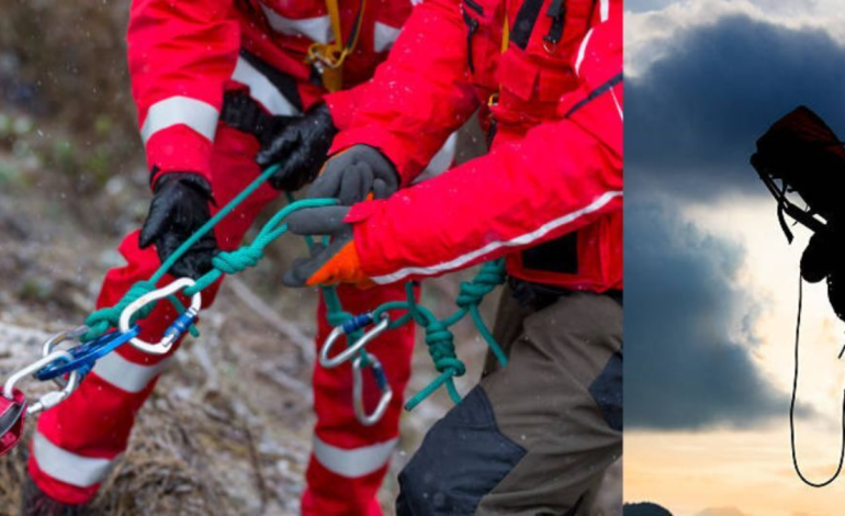 Hallan muerto a joven alpinista que desapareció mientras escalaba el Nevado del Tolima: esta es su identidad

 – Primer plano