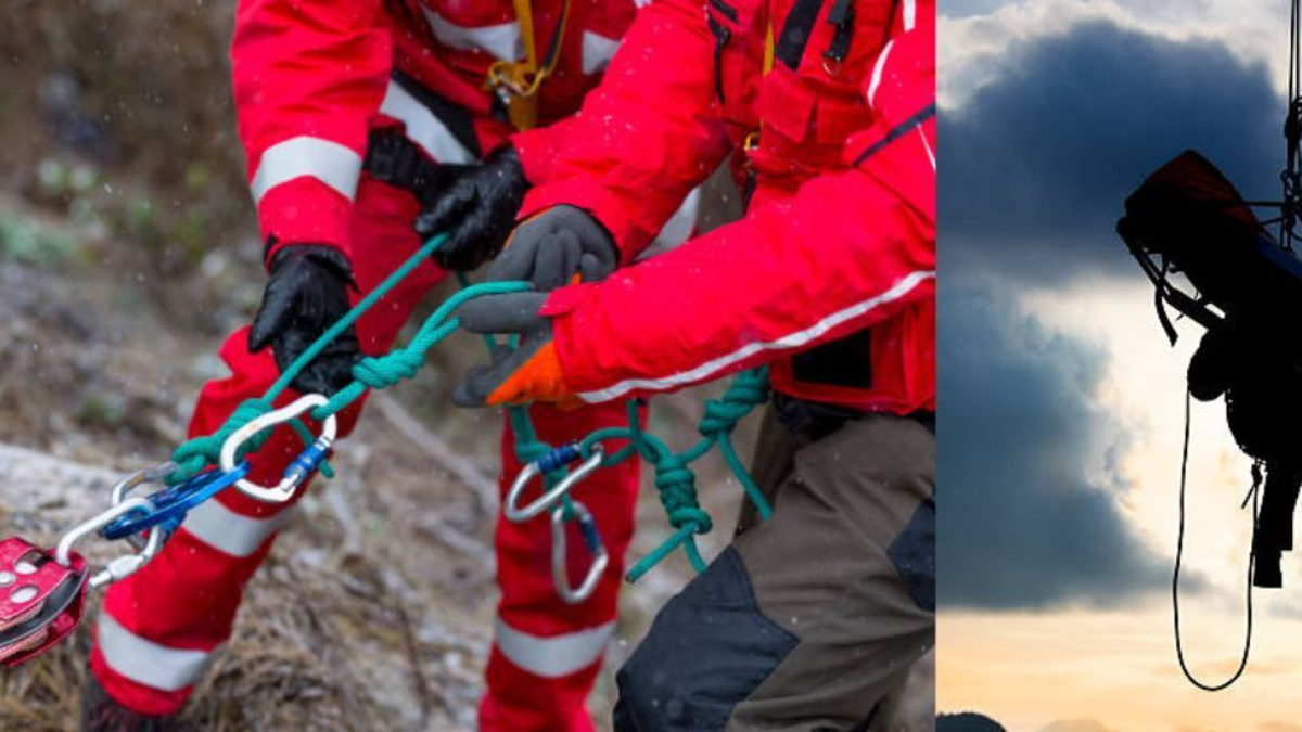 Hallan muerto a joven alpinista que desapareció mientras escalaba el Nevado del Tolima: esta es su identidad

 – Primer plano