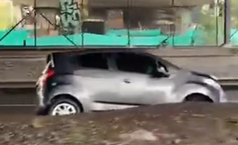 Tragedia en el metro de Medellín
 – Primer plano