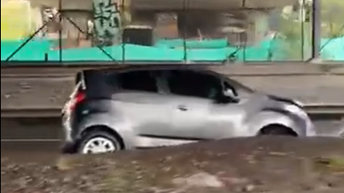 Tragedia en el metro de Medellín

 – Primer plano