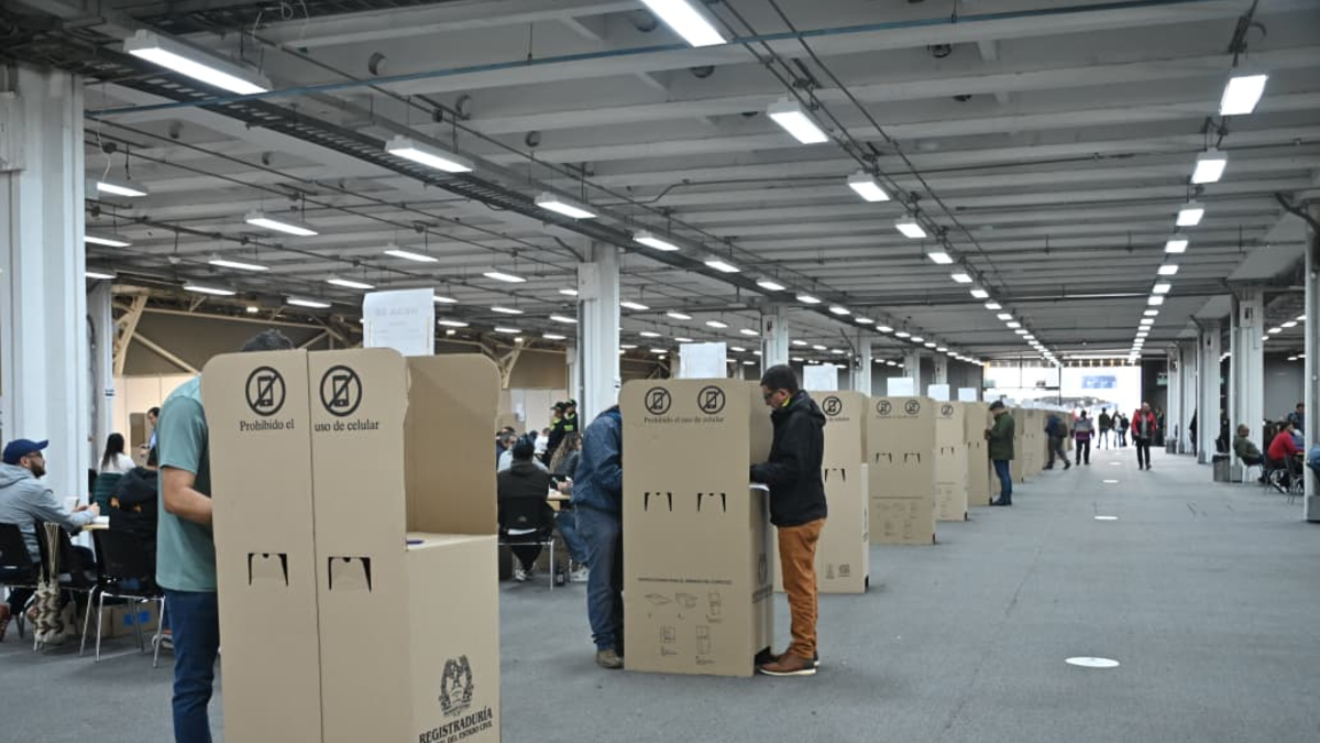 El Secretario Nacional presenta un informe de paz sobre la consulta del Pacto Histórico

 – Primer plano