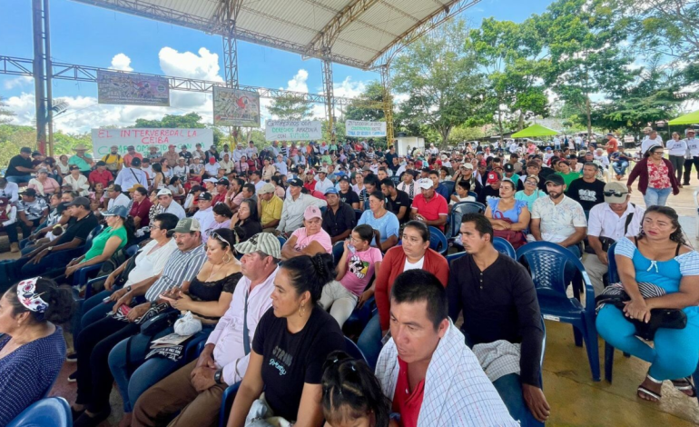 Se llama «La Guardiana del Chiribiquete» y beneficiará a 4.500 agricultores
 – Primer plano