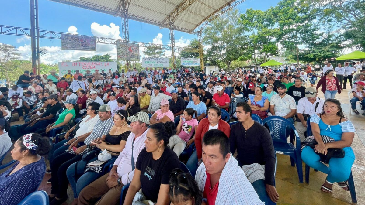 Se llama «La Guardiana del Chiribiquete» y beneficiará a 4.500 agricultores

 – Primer plano