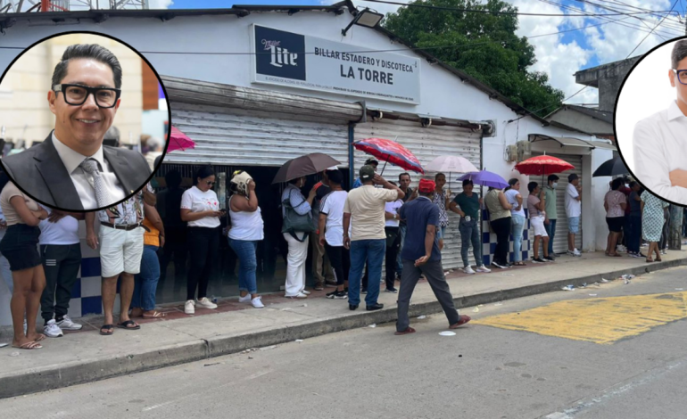 Pedro Flórez gana las consultas del Pacto Histórico con 185.000 votos a nivel nacional
 – Primer plano
