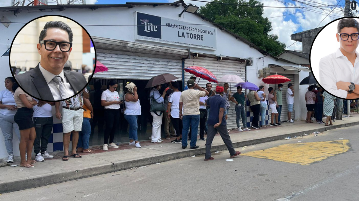 Pedro Flórez gana las consultas del Pacto Histórico con 185.000 votos a nivel nacional

 – Primer plano