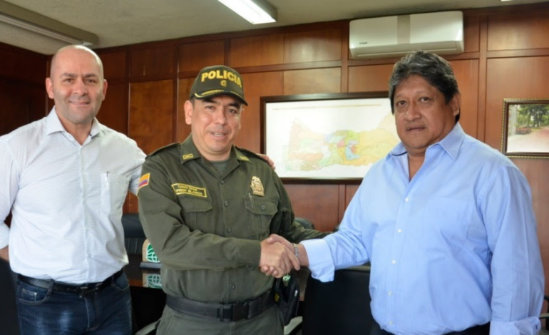 Esta es la pista que las autoridades necesitan para encontrarlo.
 – Primer plano