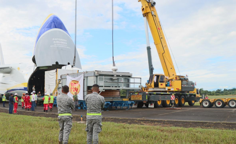 Detalles del plan Ecopetrol

 – Primer plano