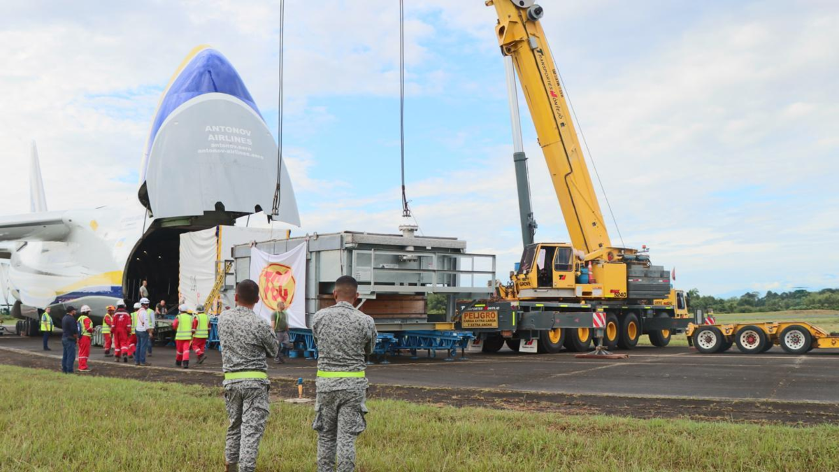 Detalles del plan Ecopetrol

 – Primer plano