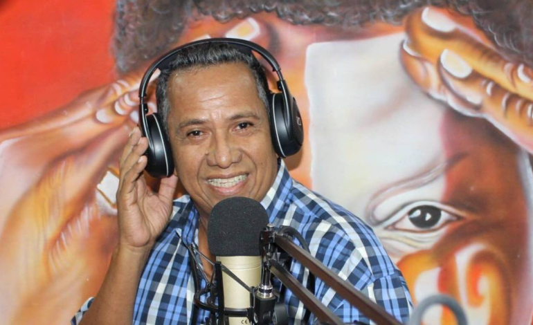 Falleció Edwin «Guayacán» Madera, fundador de La Troja y símbolo de la salsa en Barranquil

 – Primer plano